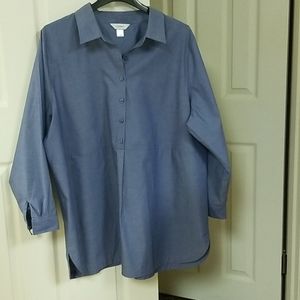 CJ banks shirt